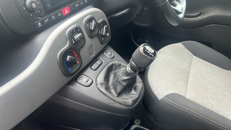 Fiat Panda 1.2 Lounge 5dr Petrol Hatchback